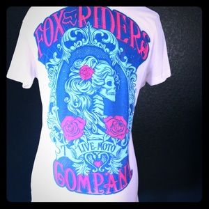 Fox Racing Graphic Tee